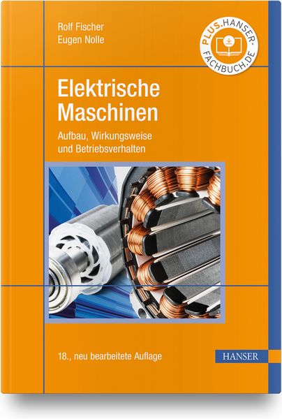 Produktbild: Elektrische Maschinen