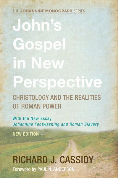 Produktbild: John's Gospel in New Perspective