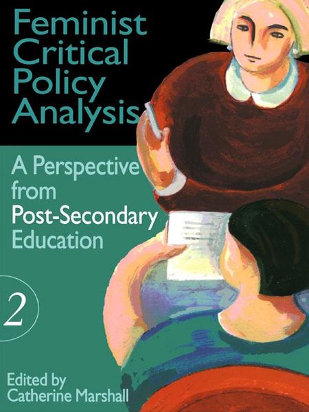 Produktbild: Feminist Critical Policy Analysis II