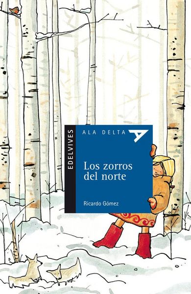 Produktbild: Los zorros del norte