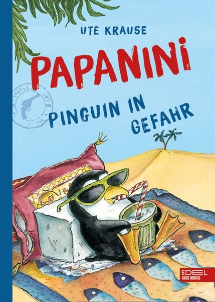 Produktbild: Papanini (Band 2) - Pinguin in Gefahr