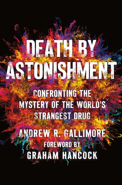 Produktbild: Death by Astonishment