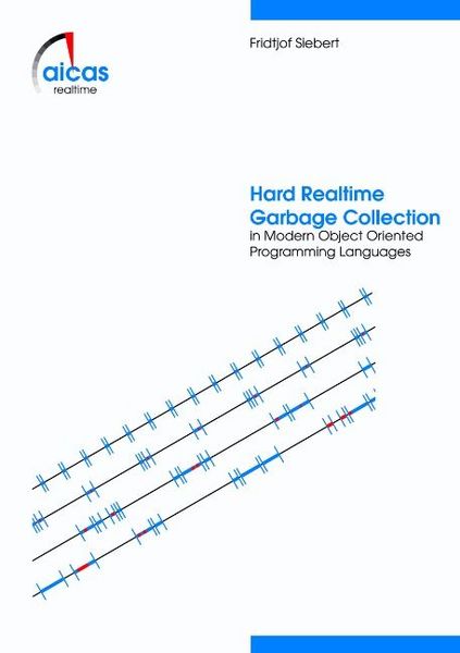 Produktbild: Hard Realtime Garbage Collection in Modern Object Oriented Programming Languages