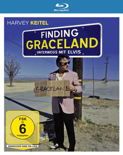 Produktbild: Finding Graceland - Unterwegs mit Elvis