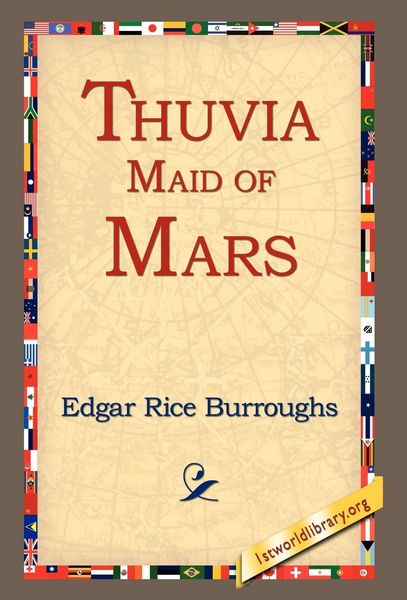 Produktbild: Thuvia, Maid of Mars