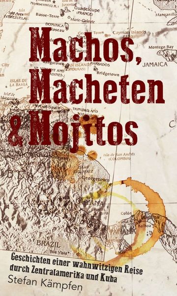 Produktbild: Machos, Macheten & Mojitos
