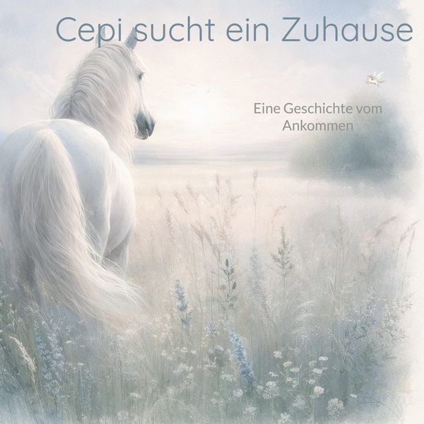 Produktbild: Cepi sucht ein Zuhause