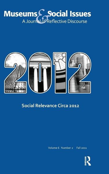 Produktbild: Social Relevance Circa 2012