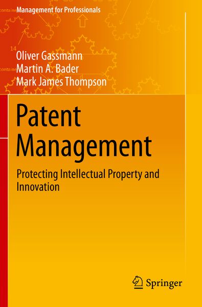 Produktbild: Patent Management