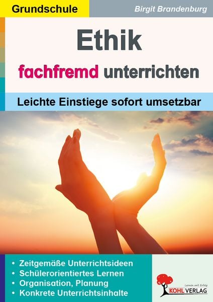 Produktbild: Ethik fachfremd unterrichten / Grundschule