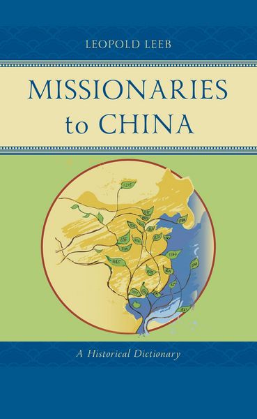 Produktbild: Missionaries to China