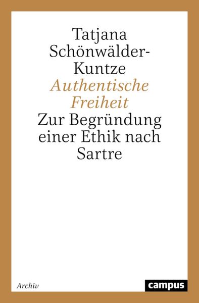 Produktbild: Authentische Freiheit