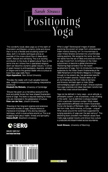 Produktbild: Positioning Yoga