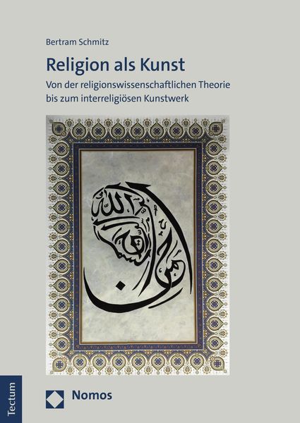 Produktbild: Religion als Kunst