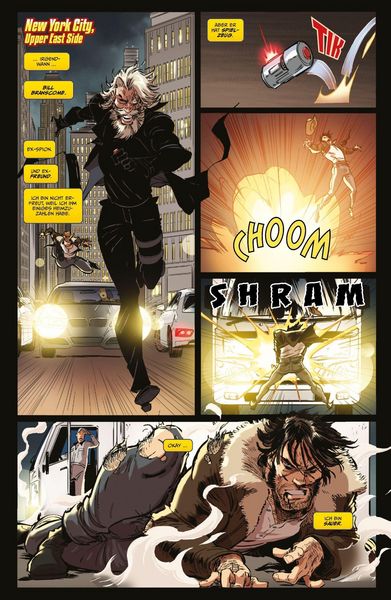 Produktbild: Spider-Man & Wolverine