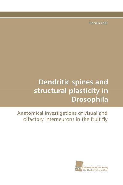 Produktbild: Dendritic spines and structural plasticity in Drosophila
