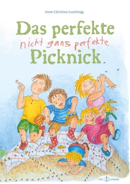 Produktbild: Das perfekte nicht ganz perfekte Picknick