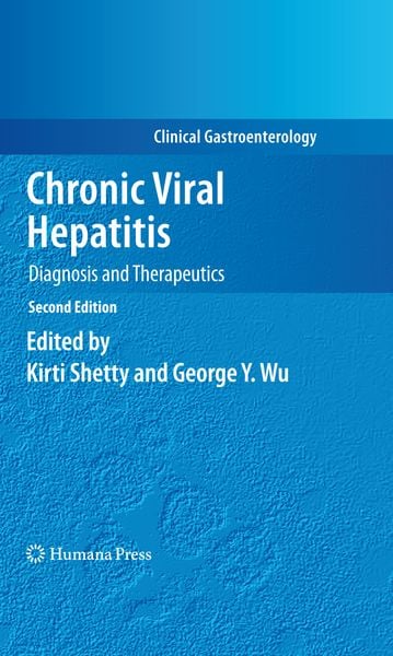 Produktbild: Chronic Viral Hepatitis