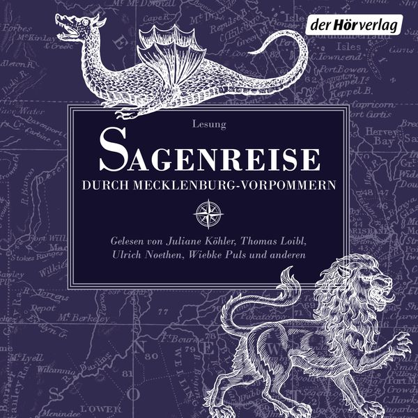 Produktbild: Sagenreise durch Mecklenburg-Vorpommern
