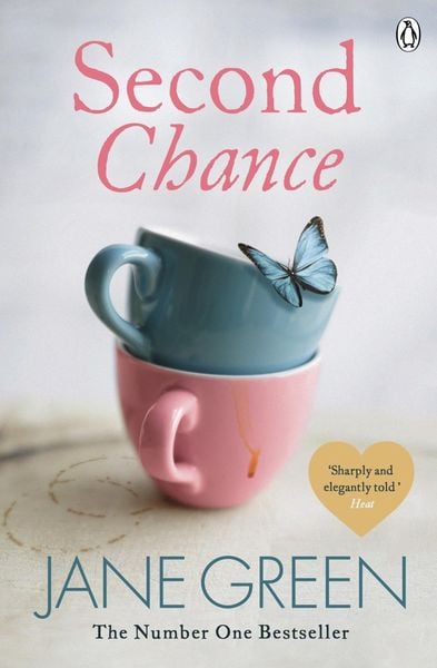 Produktbild: Second Chance