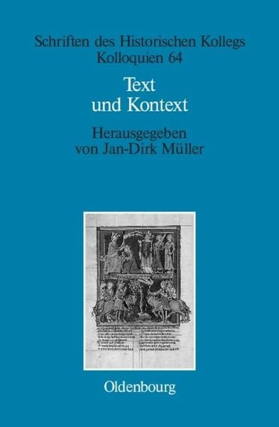 Produktbild: Text und Kontext