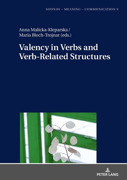 Produktbild: Valency in Verbs and Verb-Related Structures