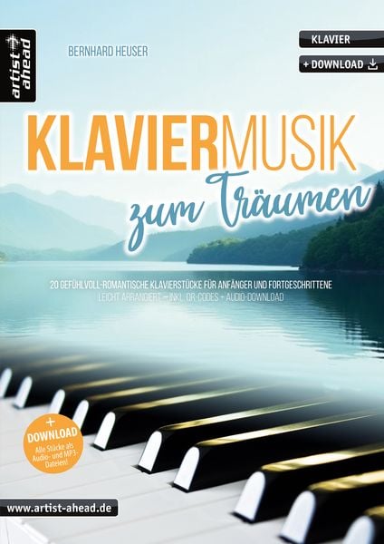 Klaviermusik zum Träumen -