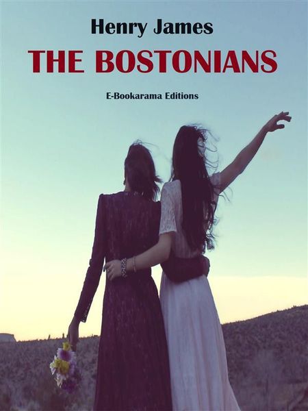Produktbild: The Bostonians