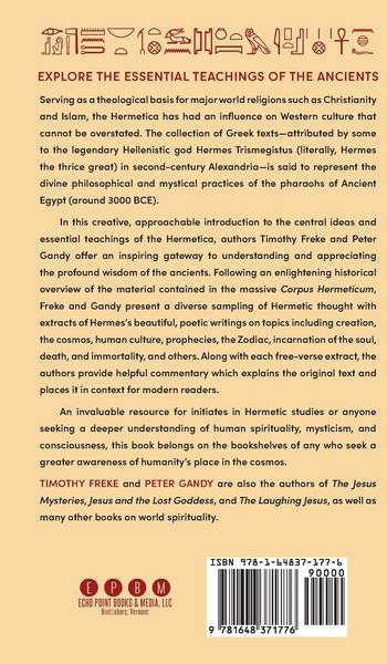 Produktbild: The Hermetica