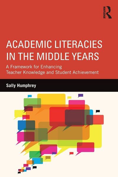 Produktbild: Academic Literacies in the Middle Years