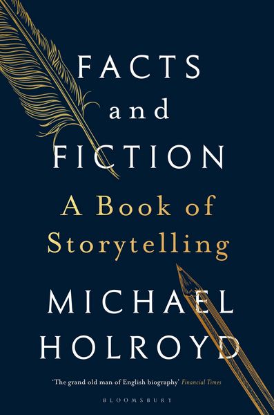 Produktbild: Holroyd, M: Facts and Fiction