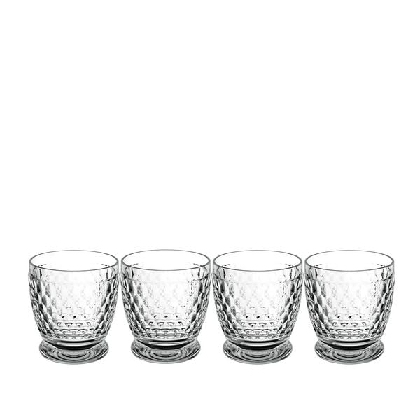 Produktbild: Villeroy & Boch Boston Becher, Set 4tlg.