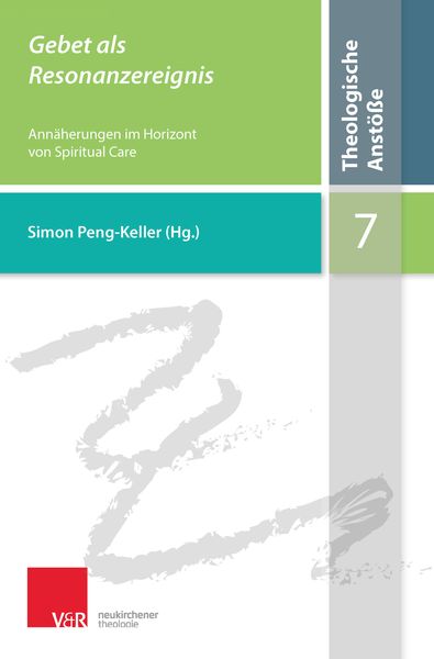 Produktbild: Gebet als Resonanzereignis