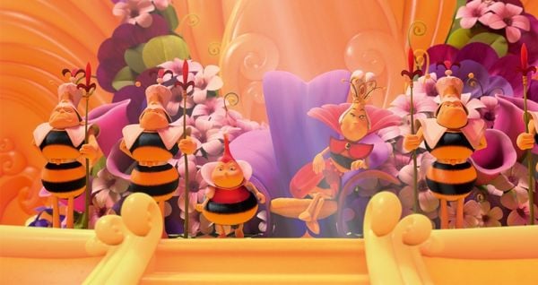 Produktbild: Die Biene Maja - Die Honigspiele