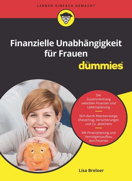 Produktbild: Finanzielle Unabhängigkeit für Frauen für Dummies