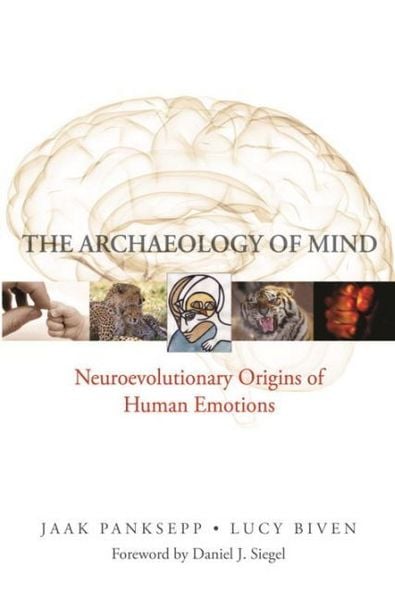 Produktbild: The Archaeology of Mind - Neuroevolutionary Origins of Human Emotions
