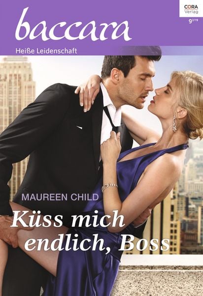 Produktbild: K&uuml;ss mich endlich, Boss
