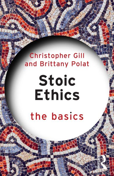 Produktbild: Stoic Ethics: The Basics