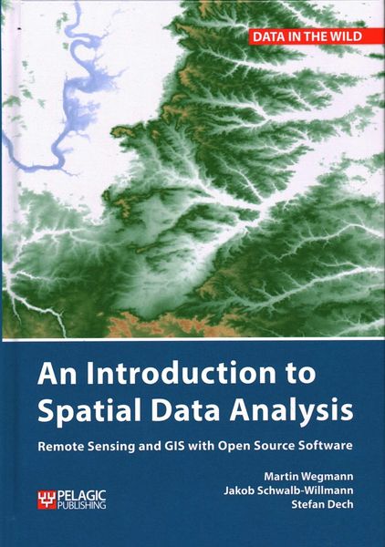 Produktbild: Introduction to Spatial Data Analysis