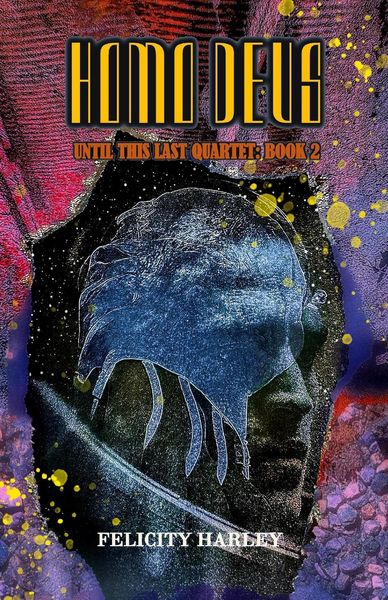 Produktbild: Homo Deus (Until This Last, #2)