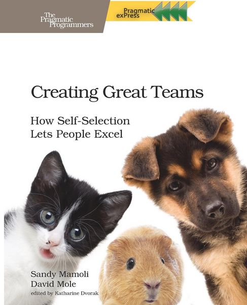 Produktbild: Creating Great Teams