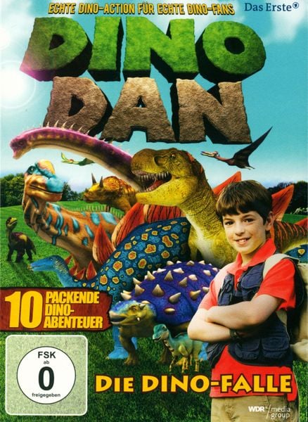 Dino Dan - DVD 2/Folge 11-20
