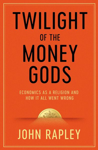 Produktbild: Twilight of the Money Gods
