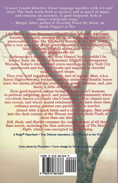 Produktbild: Bell, Book, and Murder