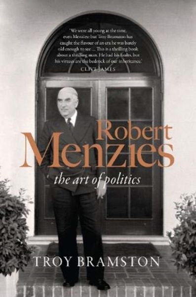 Produktbild: Bramston, T: Robert Menzies