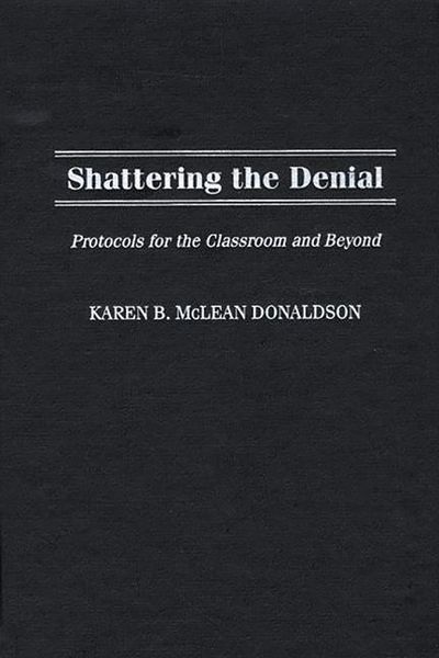 Produktbild: Shattering the Denial