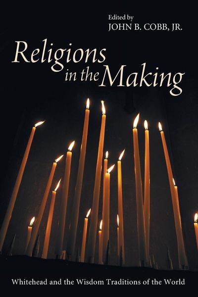 Produktbild: Religions in the Making
