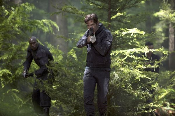The 100 - Die komplette 2. Staffel  [4 BRs]