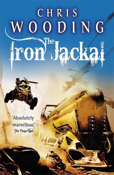 Produktbild: The Iron Jackal