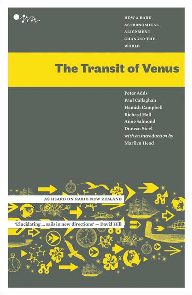 Produktbild: The Transit of Venus